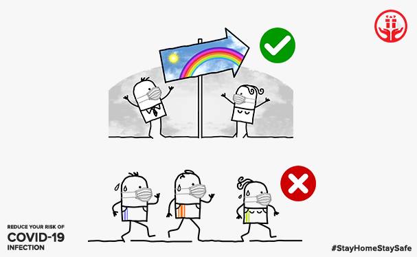 Returning to Workplace? Prepare – Don’t Panic